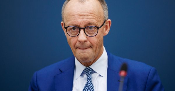 Мерц: Путин может напасть на Республику Молдова