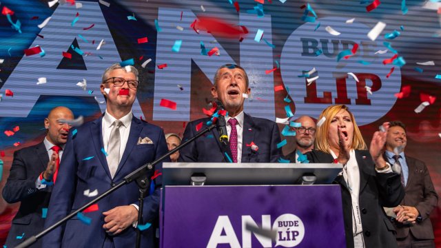 Партийные победы Андрея Бабиша в Чешской Республике - что дальше?