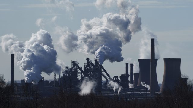 Африке придется адаптироваться к изменению климата