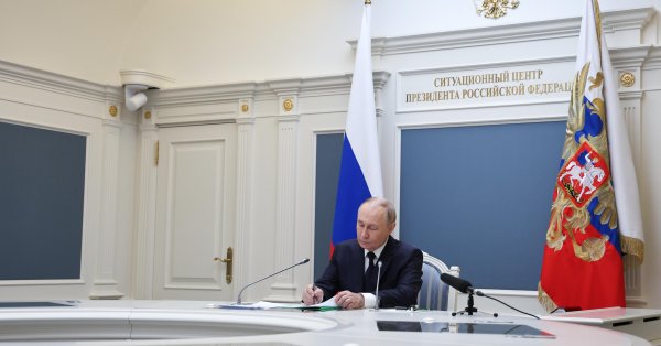 На Россию действует давление - Новости от Dnes.bg