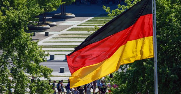 Немецкий министр спрятался в бункере во время нападения на Киев