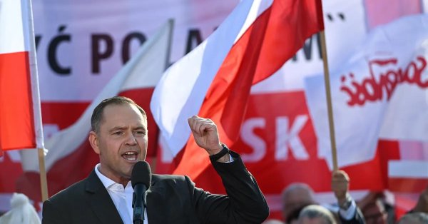 Польша не будет отправлять войска в Украину