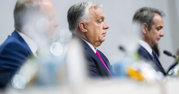 Орбан: Цель Брюсселя - в Венгрии по изучению видео правительства