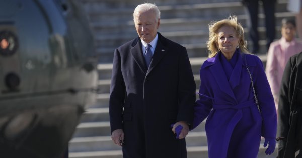 Джо Байден проходит лучевую терапию из-за рака простаты