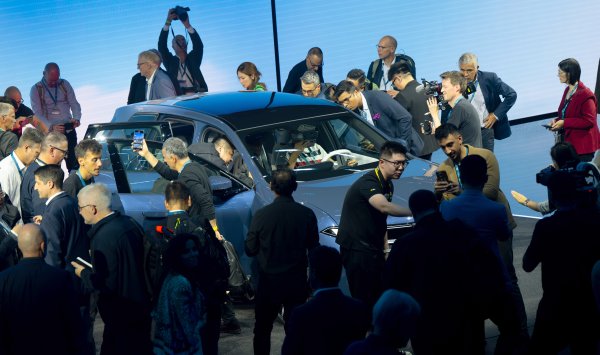 Иногда автомобильные технологии заходят слишком далеко