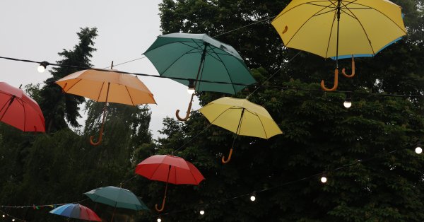 Облачная погода в среду, с вечера, начинаются серьезные дожди