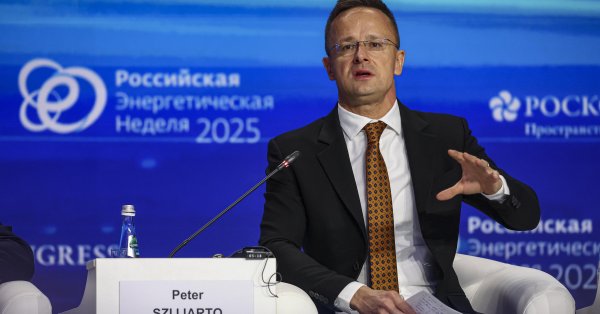 Будапешт: Не Венгрия изолирована, а ЕС, который не играет никакой роли