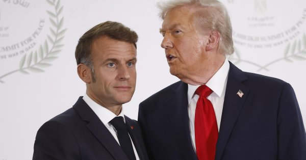 Макрон за ХАМАС: В ближайшие месяцы будут теракты и дестабилизация