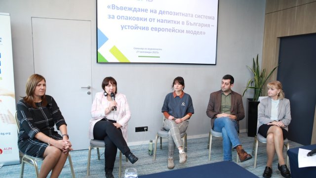 Бизнес настаивает на том, чтобы депозитная система работала у частного оператора