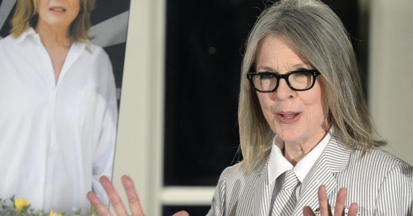 Дайан Китон умерла от пневмонии