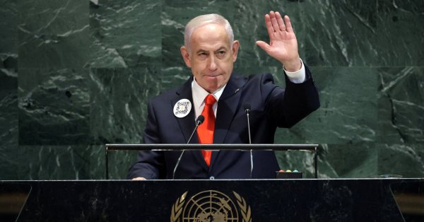 Нетаньяху встретился с зятем и спецпосланником Трампа Витковым