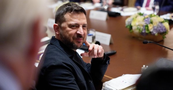 Зеленский готов встретиться с Путиным в Будапеште