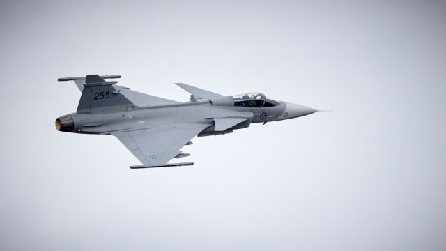 Украина планирует долгосрочную стратегическую закупку не менее 100 истребителей «Грипен»