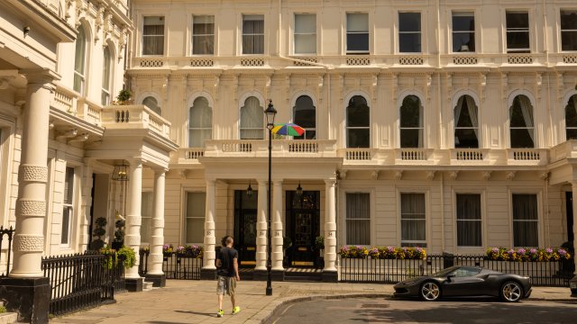 Богатые иностранцы рассматривают возможность возвращения в Лондон при смене налоговой политики