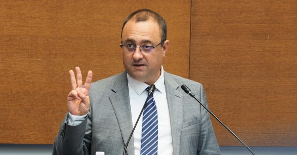 Иван Иванов: Принимаются меры по устранению платы за «водомер»