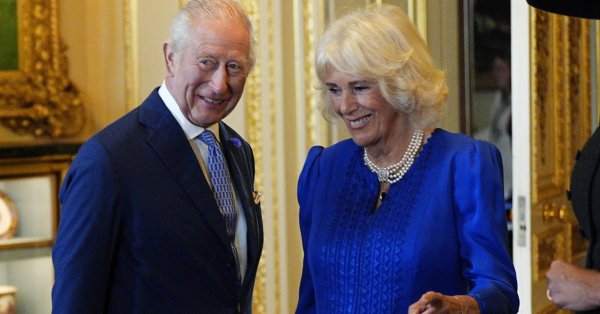 Король Карл III и Папа Лев XIV помолятся вместе