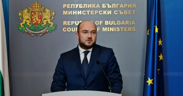 Министр Георгиев: Нападение на прокурора – это нападение на всю систему