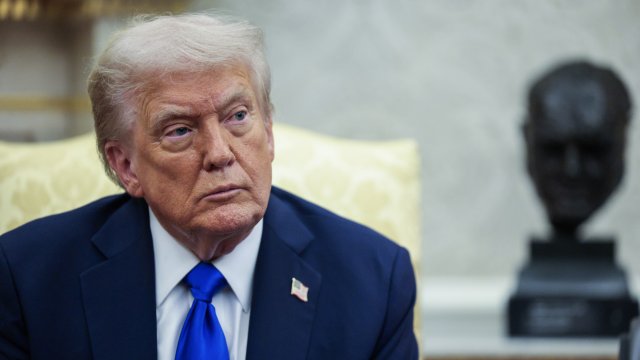 Трамп: существует реальный шанс на мирное соглашение в секторе Газа