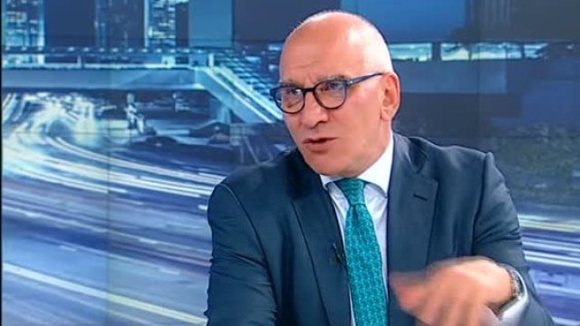 Левон Ампарцумян: Дефицит бюджета в 3% не должен быть постоянной целью