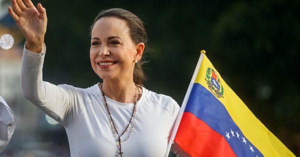 Из-за Нобелевской премии мира - Венесуэла закроет свое посольство в Норвегии