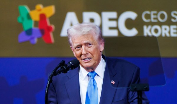 Китай и Россия не боятся США, и Трампу необходимо это изменить.