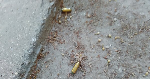 Иностранец пострадал в результате стрельбы в центре Софии