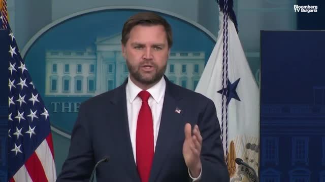 Джей ди Вэнс обещает блокировку администрации не длиться долго