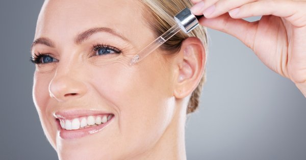 Почему ретинол после 35 важен для кожи?