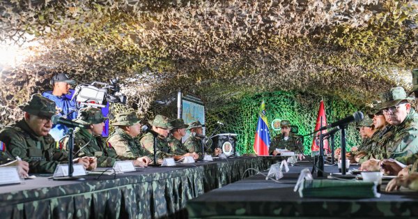 Венесуэла укрепляет свою защиту новыми аранжировками в воздухе и подводных ракетах