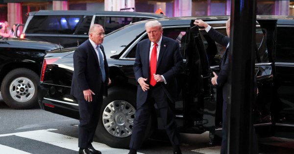 Уиткоф: Трамп посетит Египет на следующей неделе