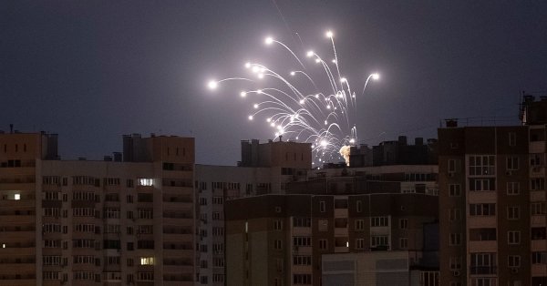 Как США и Украина переопределяют сдерживание дронов