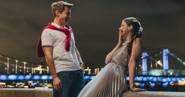 Сделал ремейк Москвы не верит слезам