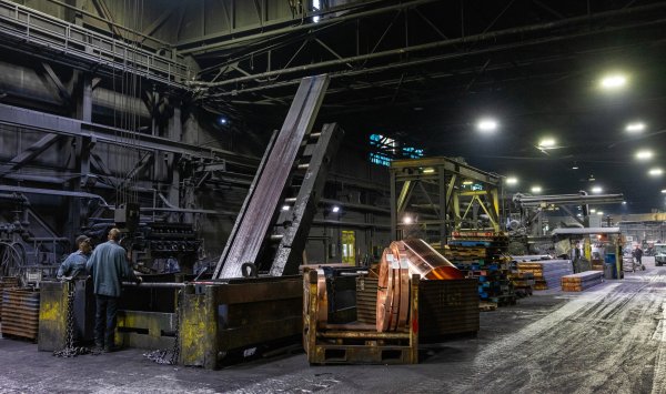 Трейдеры металлов переживают самый прибыльный год за всю историю