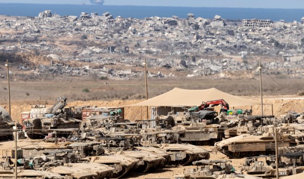 Хрупкое мирное соглашение Трампа по Ближнему Востоку находится на пороге результата