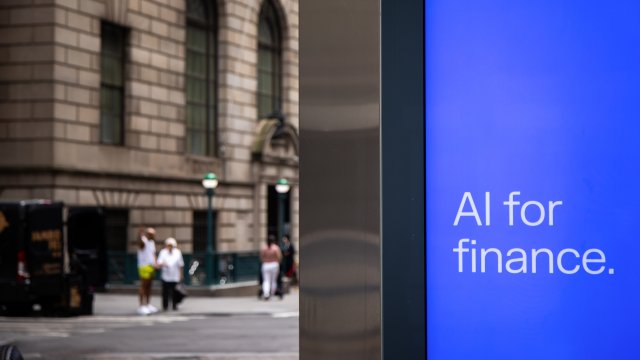 ИИ может трансформировать экономику, оставаясь при этом пузырем