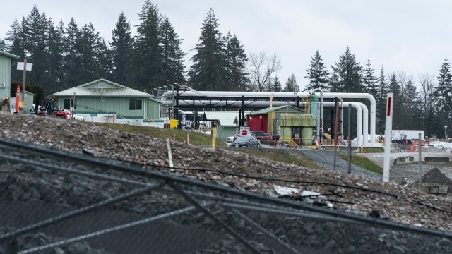 Как трубопровод превратил Канаду в мировую энергетическую державу