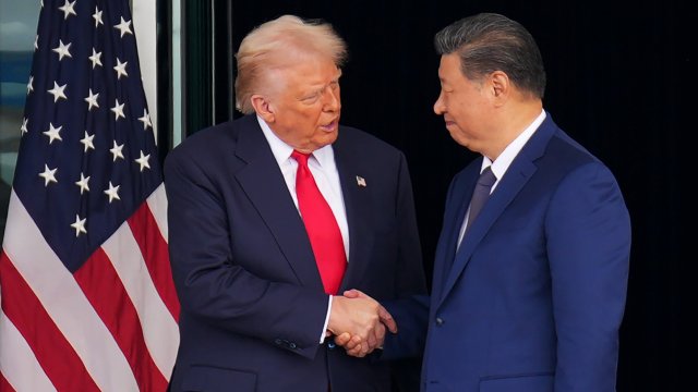 Трамп и Си Цзиньпин провели «невероятную встречу» с некоторыми торговыми уступками