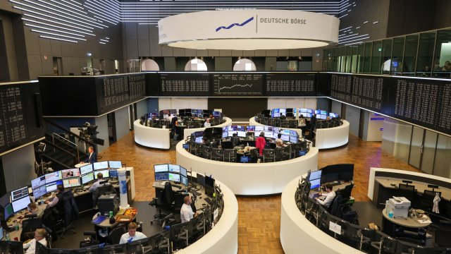 Почему канцлер Германии призывает к созданию общей европейской фондовой биржи?