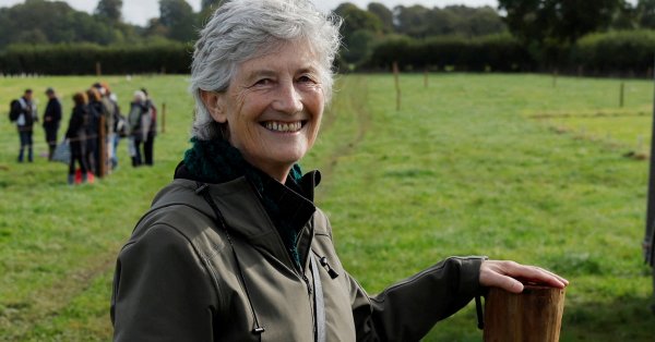 Кэтрин Коннолли — новый президент Ирландии