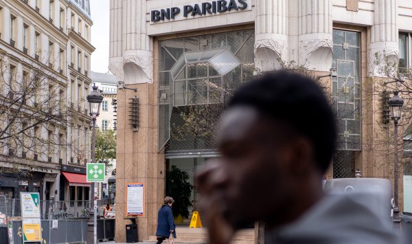 Отсутствие подробностей о проблемах BNP оставляет инвесторов в неведении