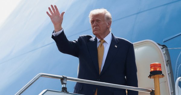 Трамп едет в Японию - Новости от Dnes.bg