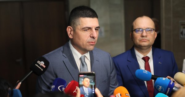 Мирчев: Я надеюсь на концерт Iron Maiden, нам не нужно проверять, насколько они коррумпированы в Gai