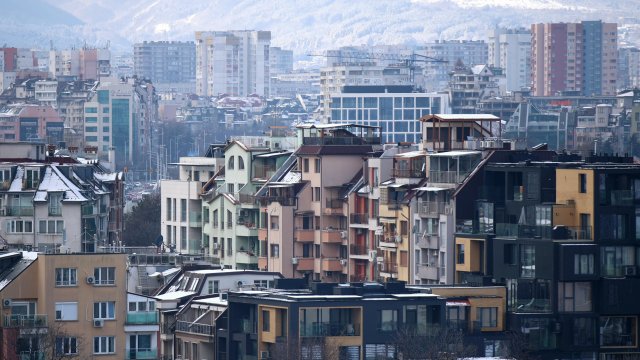 В третьем квартале в недвижимость Софии было инвестировано более 227 миллионов евро.