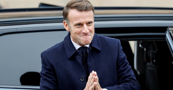 Макрон - хромая утка, которая исчерпана