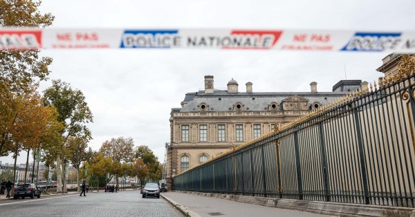 Наглое ограбление Лувра: что известно на данный момент?