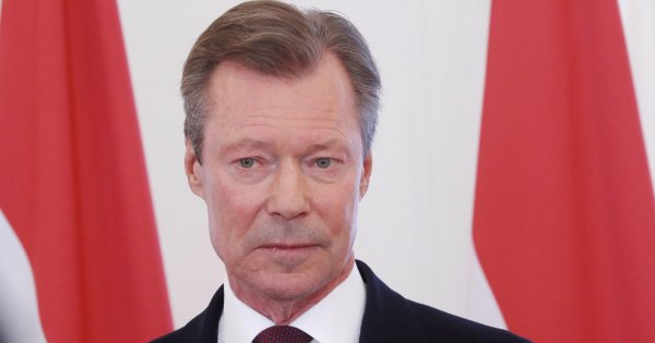 Большой княнец Люксембург Анри порекомендовал после 25 лет правительства