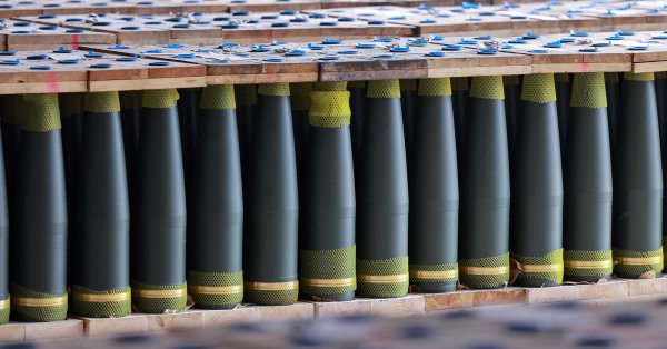 В Польше началось строительство нового завода по производству артиллерийских боеприпасов