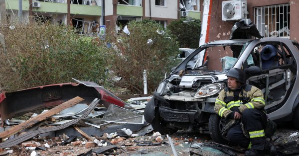 Даже в войне с беспилотником один человек и винтовка могут оставить свой отпечаток