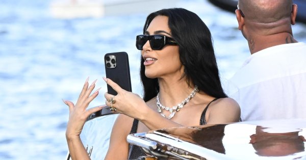 Проблемы богатых: Ким Кардашьян не знает, сколько стоит молоко