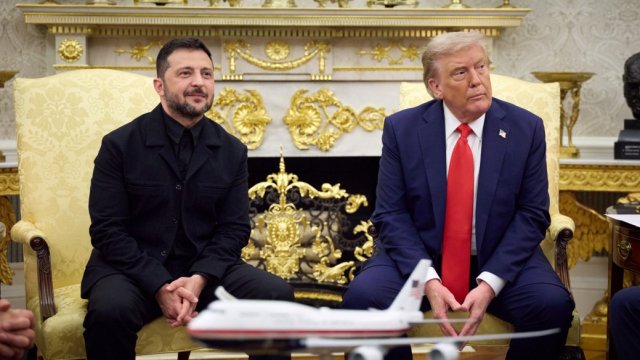 Украина становится более изобретательной в попытках сдержать США, но Путин наконец-то разговаривает с Трампом